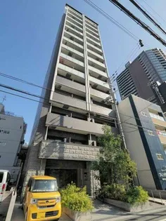 グランカリテ日本橋Ⅱ【8階】の外観