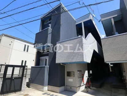 ブルージュ井尻【2階】の外観