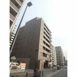 ハイツ・ルミエールペッティ【4階】の外観