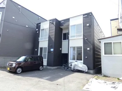 チェリーハイツ南郷の画像