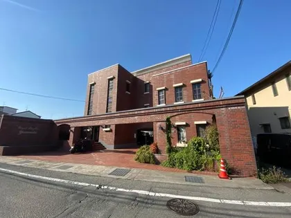 ロイヤルハイツヤマナカ【207号室】の外観