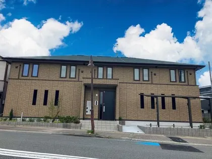 ルミエール三田【1階】の外観