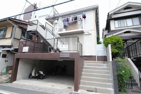 北白川ローズハイツの画像