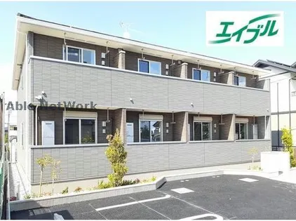 ベルアージュ【2階】の外観