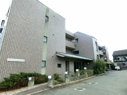 グリーンハイム平井の画像