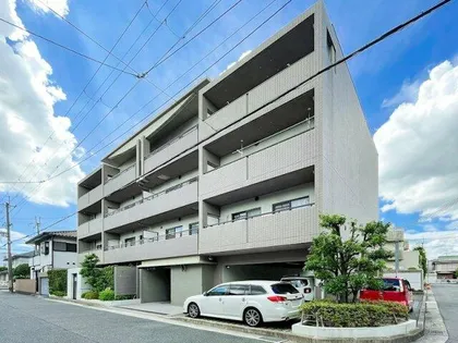 ラ・サンシャイン【1階】の外観