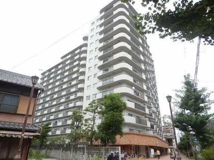 尼崎アーバンコンフォート【14階】の外観