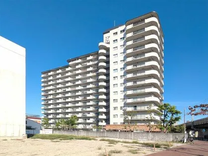 尼崎アーバンコンフォート【14階】の外観