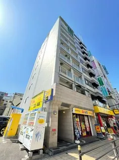 日本橋コゥジィアパートメント【3階】の外観