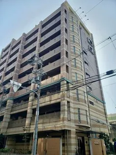 マスターズ・レジデンス道頓堀Ⅱ【3階】の外観