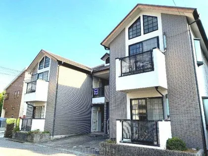 モンテ老松【2階】の外観