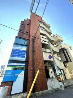 ビーブル・デスポワール御影【3階】の外観