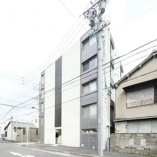 WELL COURT TENMA【1階】の外観