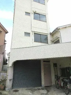 甲南山手ハイツ【2階】の外観