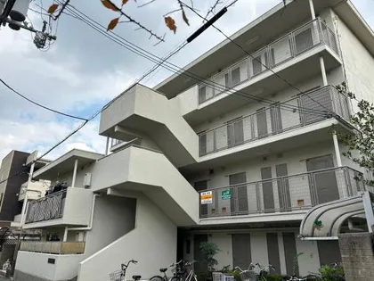 兵庫県尼崎市塚口町1丁目【マンション】の外観