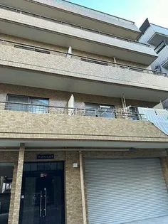 パークホーム王子【3階】の外観