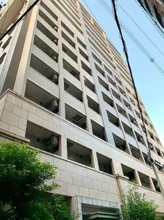 フェニックス日本橋高津【12階】の外観