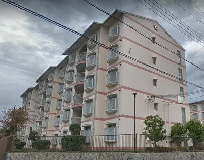 シティハイツ竹の台2号棟の画像