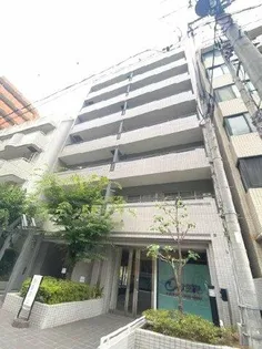 六甲道シティハウス【5階】の外観