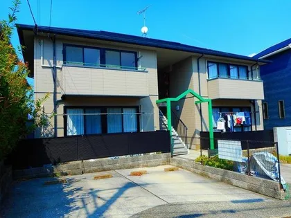 ファミール香住ヶ丘【201号室】の外観