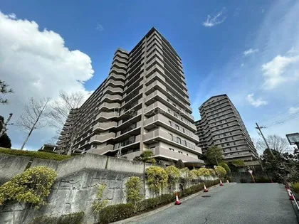 サンシティ神戸北町1番館【10階】の外観