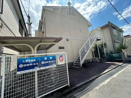 エクセルセジュール【1階】の外観