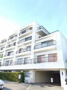 シャンボール岡本【4階】の外観
