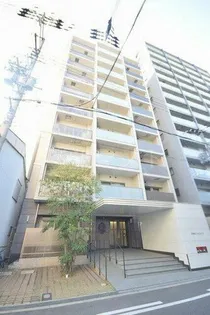 天満橋ケルスコート【3階】の外観