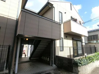 ヴィラパークA棟の画像