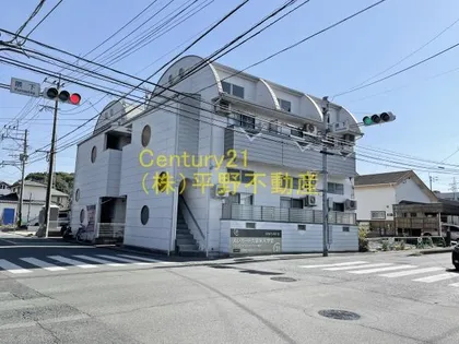 Aレガート久留米大学前 A棟【2階】の外観