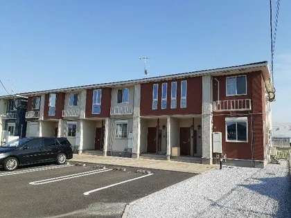 エスペランサA【1階】の外観