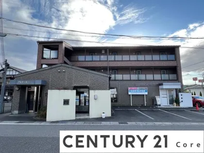 アルテール ななのい 野洲市市三宅【2階】の外観
