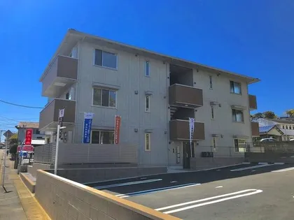 D-room香住ヶ丘【201号室】の外観