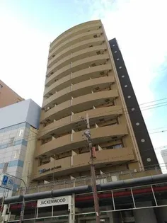 フェニックス難波EAST【6階】の外観