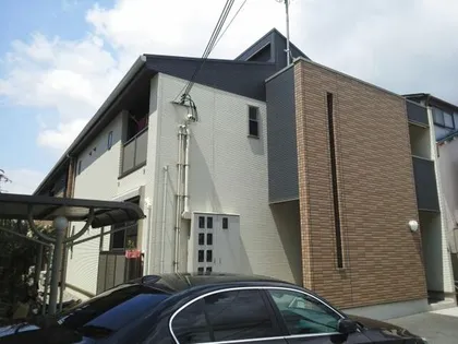 ライゼ諸福【2階】の外観