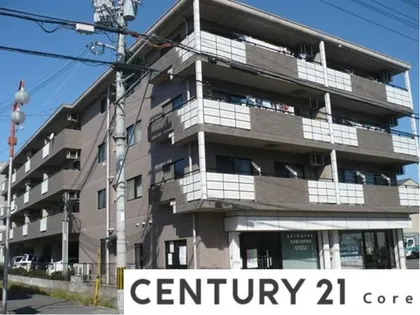 ハースイン久野部 (野洲市久野部)【2階】の外観