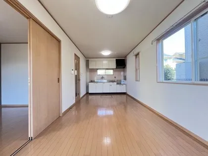 さくら160 B棟【2階】の居間