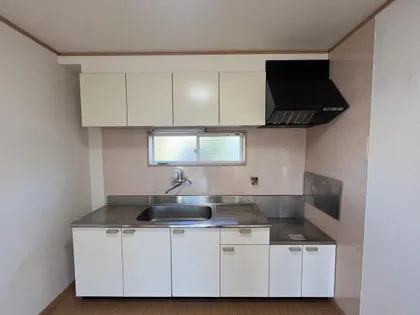 さくら160 B棟【2階】のキッチン