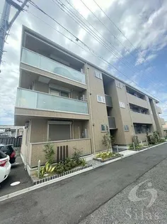 アムール旭【1階】の外観