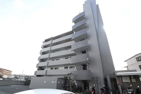 サンベリオ【5階】の外観