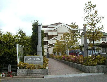 ディアコート氷野【401号室】の外観