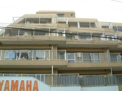 福岡県福岡市東区箱崎2丁目【マンション】の外観