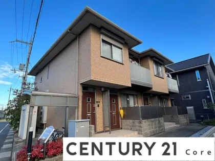 メゾン セーブル 野洲市行畑【1階】の外観