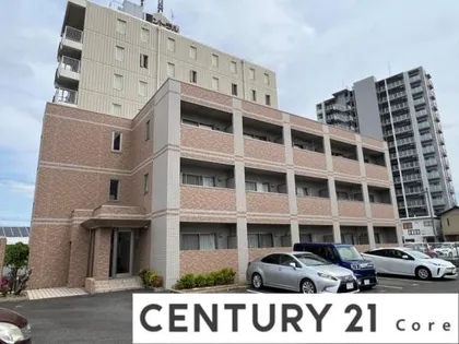 ヴェリテ・ソレイユ 野洲市市三宅【2階】の外観