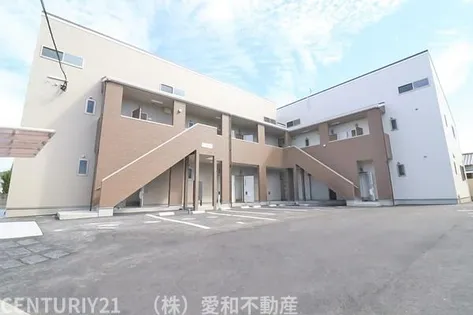 ネクスト・ライフ one【203号室】の外観