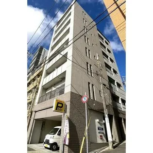 ER COURT王子公園【701号室】の外観