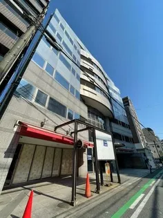 アリビオ上本町【6階】の外観