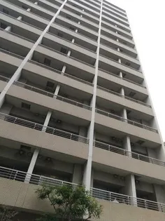 アーバンエース夕陽丘パル【4階】の外観