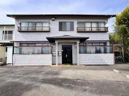 ガーデンハイツ【2階】の外観