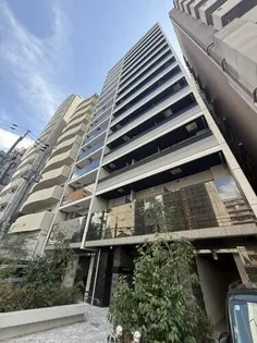 大阪府大阪市中央区南久宝寺町1丁目【マンション】の外観